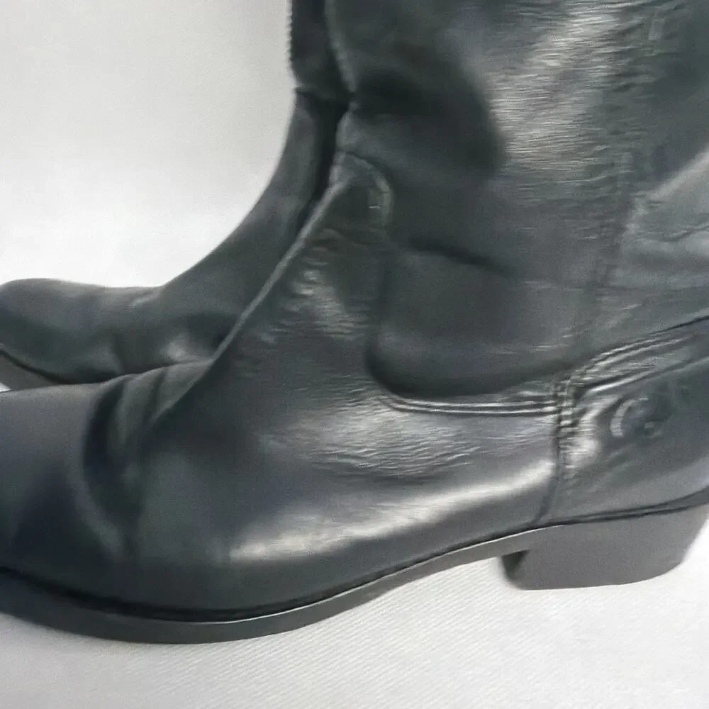Coach boots are